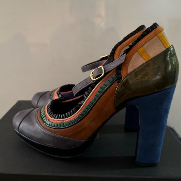 Kron By KRONKRON Mary Jane’s : brand new - Picture 3 of 4